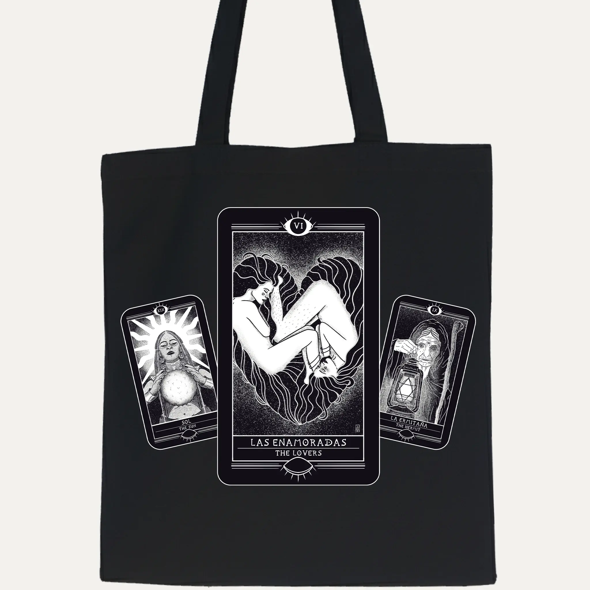 Totebag Tarot