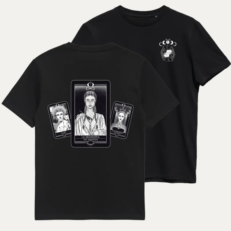 Sols negra tarot
