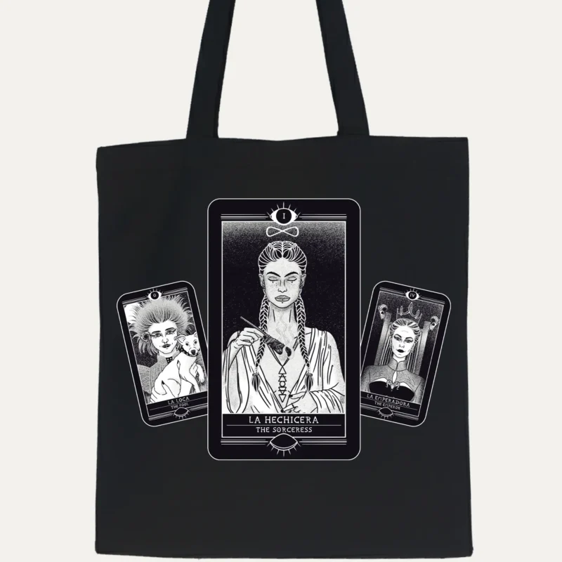 Totebag Tarot